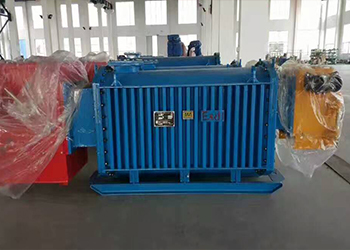 柯桥KSG-4VA矿用防爆变压器