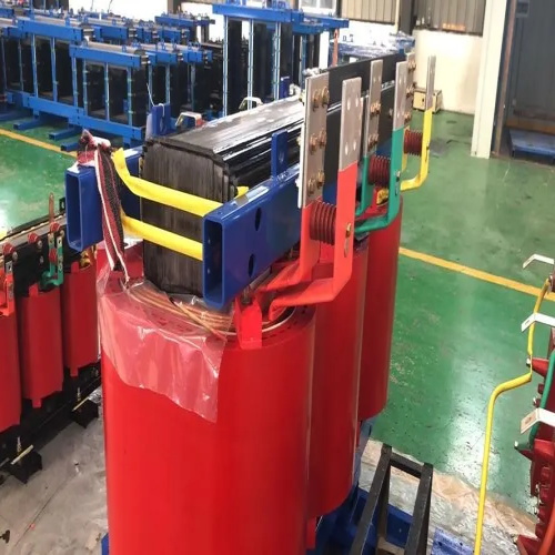 柯桥500KVA干式变压器