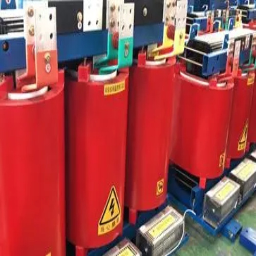 柯桥1000KVA干式变压器