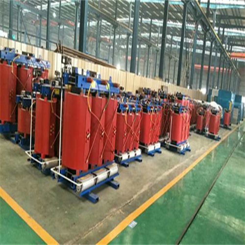 柯桥3150kVA干式变压器