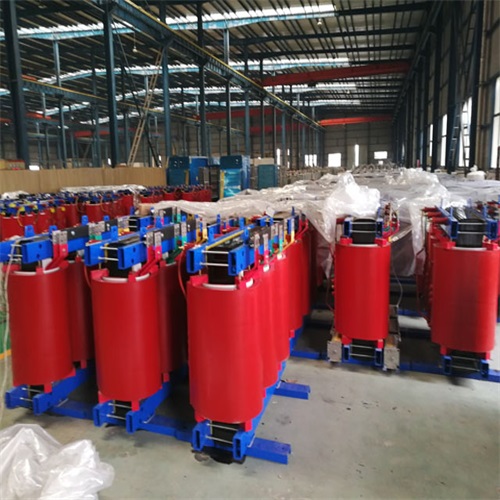 柯桥SCB11干式变压器