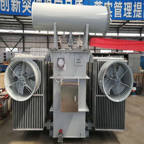 柯桥S22-2500KVA变压器