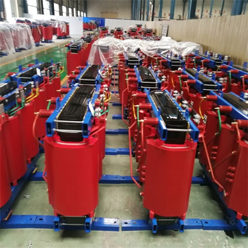 柯桥2500kva干式变压器尺寸